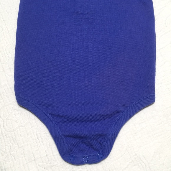 12m (4/$20) Mickey Mouse Polo Shirt Bodysuit by Disney Parks - Picture 10 of 12